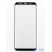 Захисне Скло Samsung G960 (S9) 5D Black — інтернет магазин All-Ok. фото 1